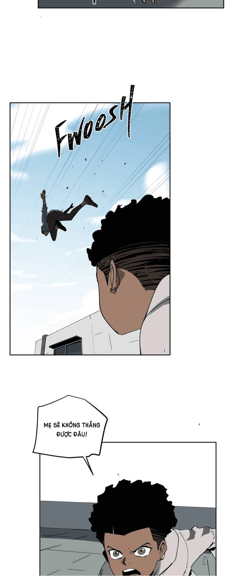 Black Sun Chapter 4 - AB Truyện