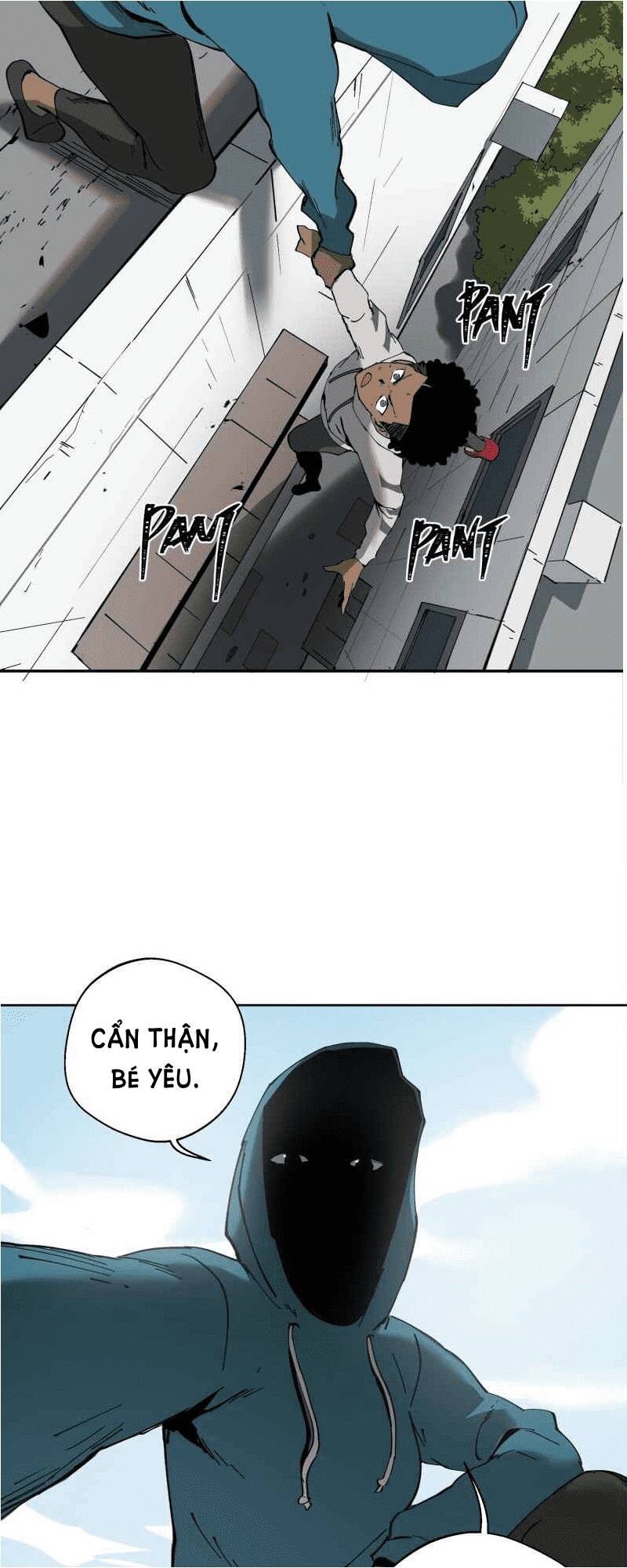 Black Sun Chapter 4 - AB Truyện