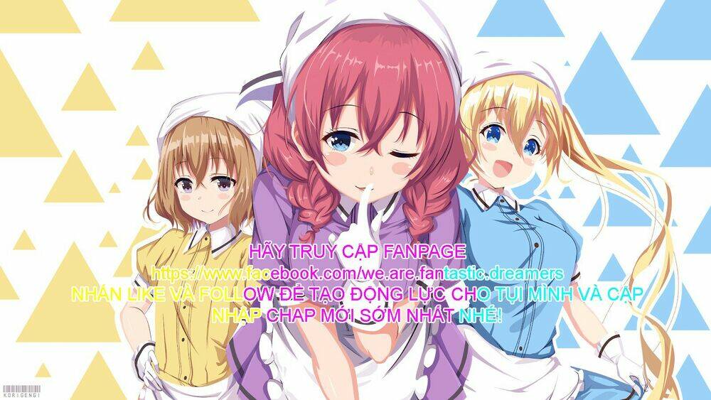 Blend S Chapter 8 - AB Truyện
