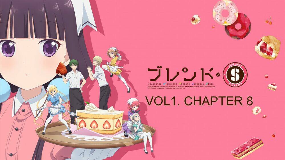Blend S Chapter 8 - AB Truyện