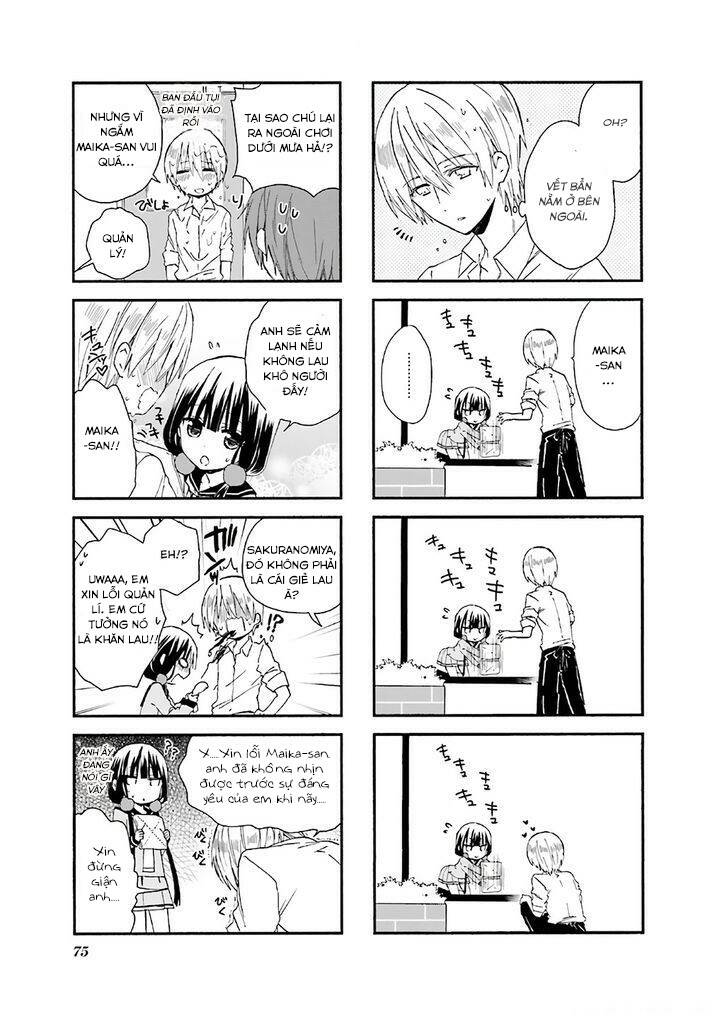 Blend S Chapter 9 - TC Truyện