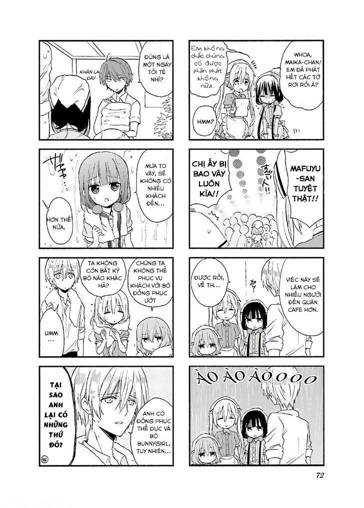 Blend S Chapter 9 - TC Truyện