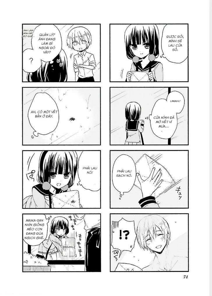 Blend S Chapter 9 - TC Truyện