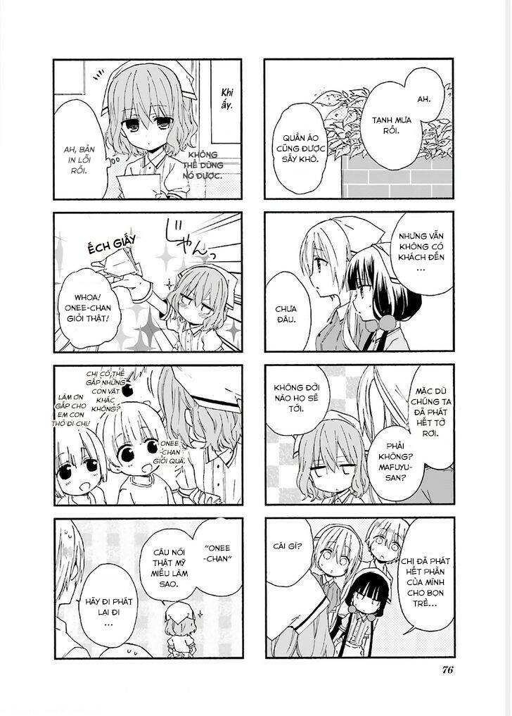Blend S Chapter 9 - TC Truyện