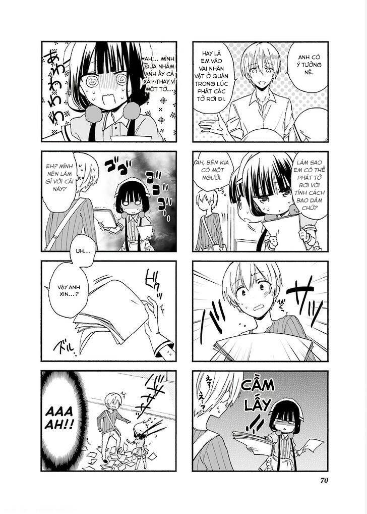Blend S Chapter 9 - TC Truyện