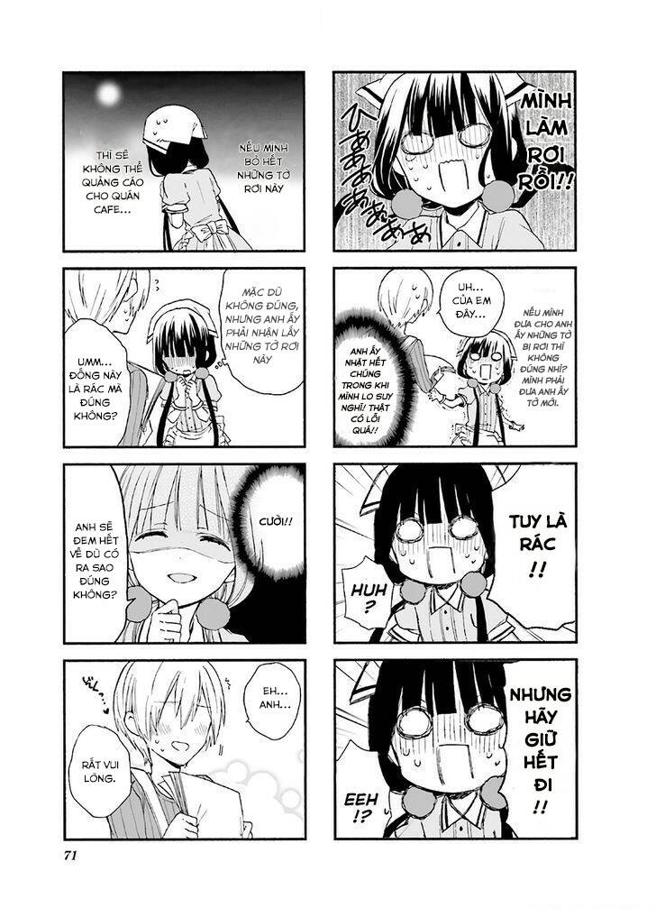 Blend S Chapter 9 - TC Truyện