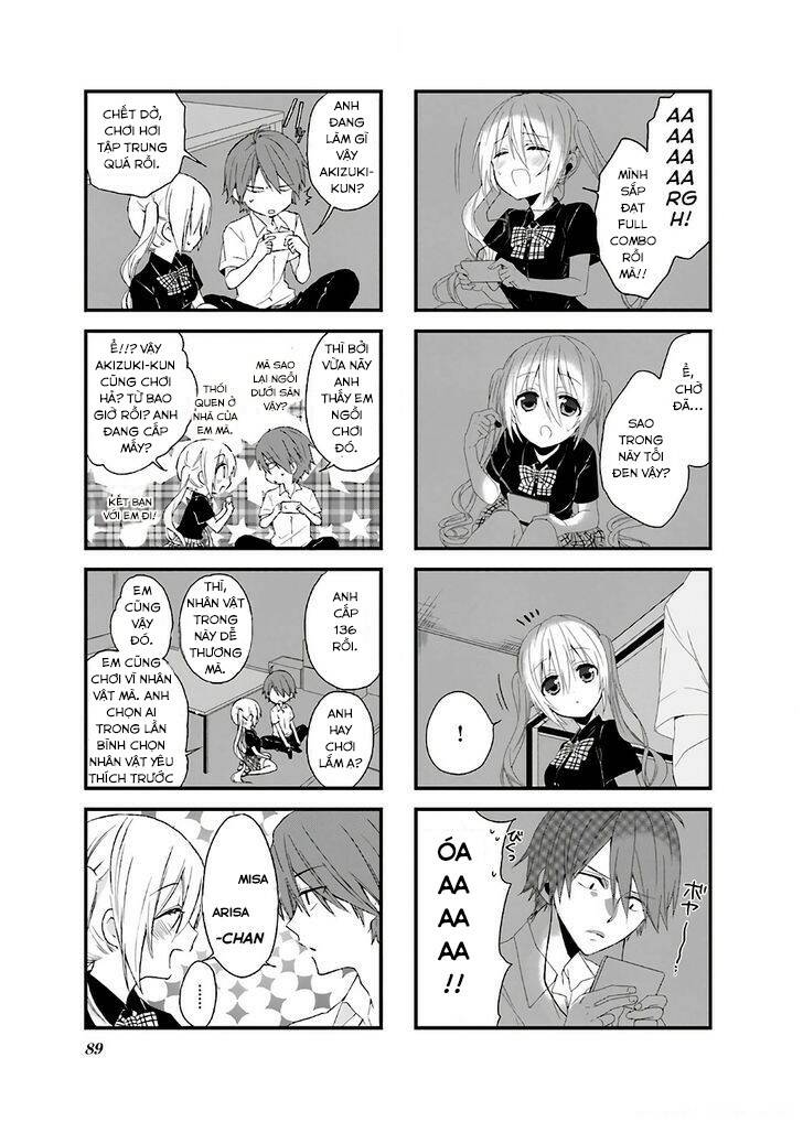 Blend S Chapter 11 - AB Truyện