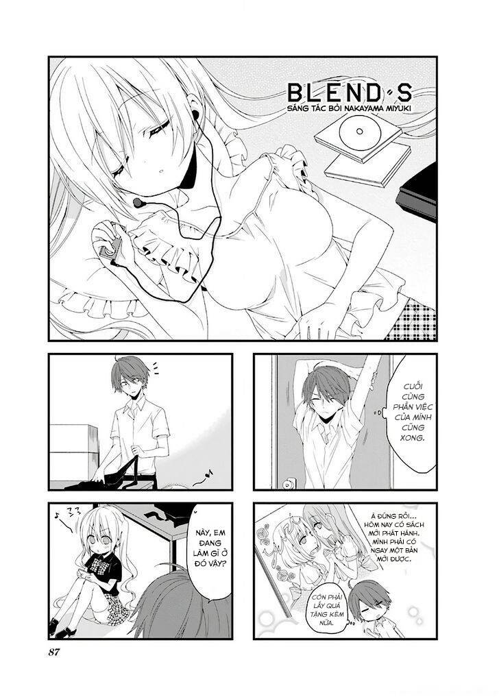 Blend S Chapter 11 - AB Truyện