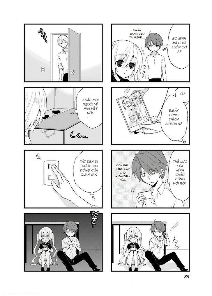 Blend S Chapter 11 - AB Truyện