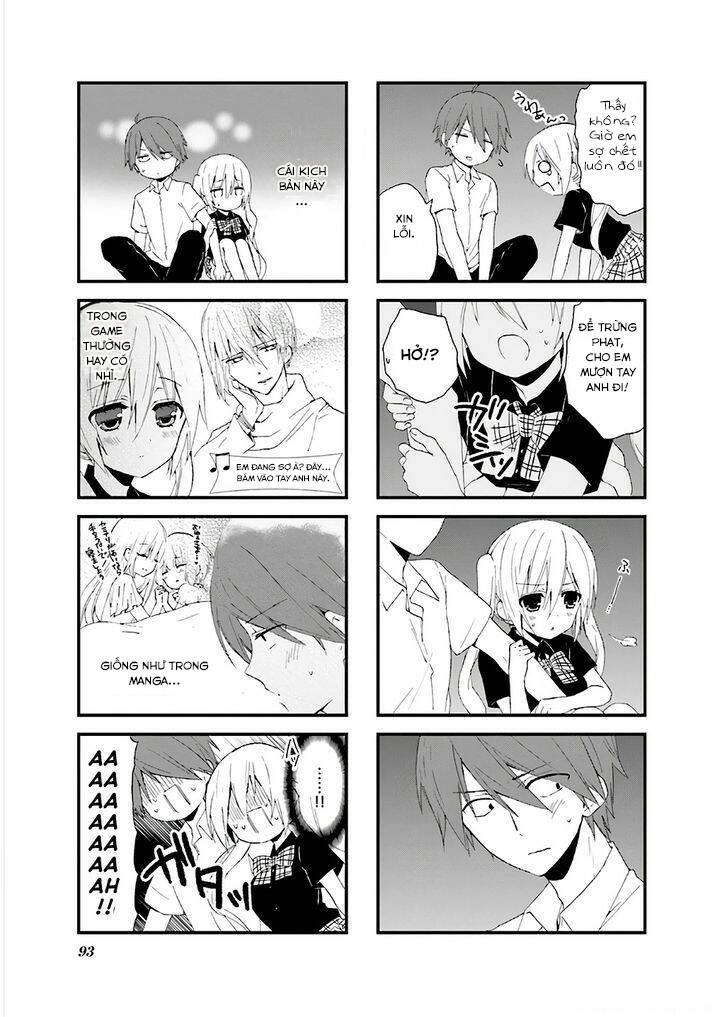 Blend S Chapter 11 - AB Truyện