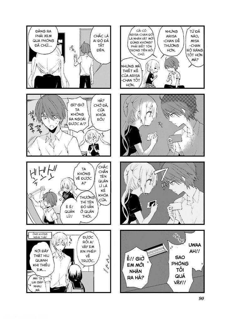 Blend S Chapter 11 - AB Truyện