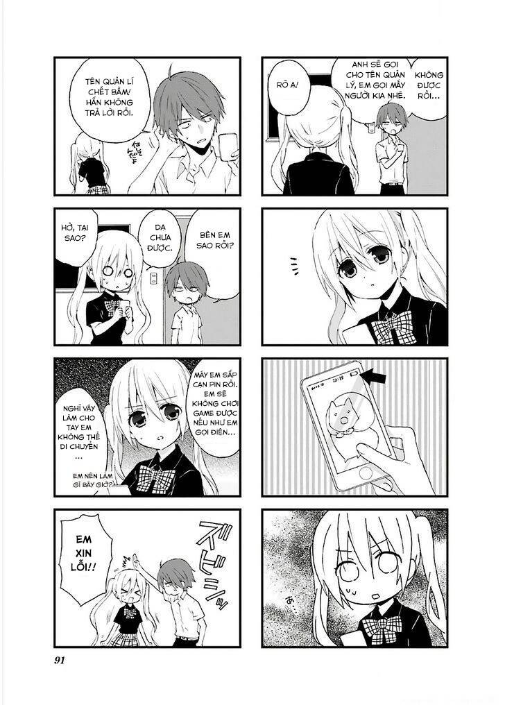 Blend S Chapter 11 - AB Truyện
