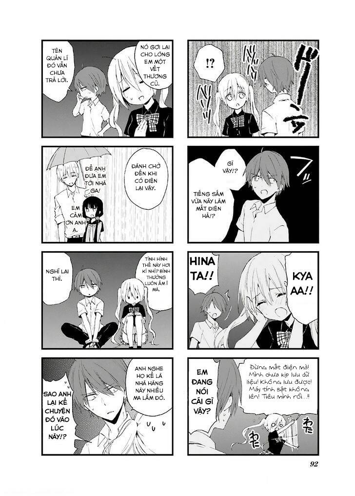 Blend S Chapter 11 - AB Truyện