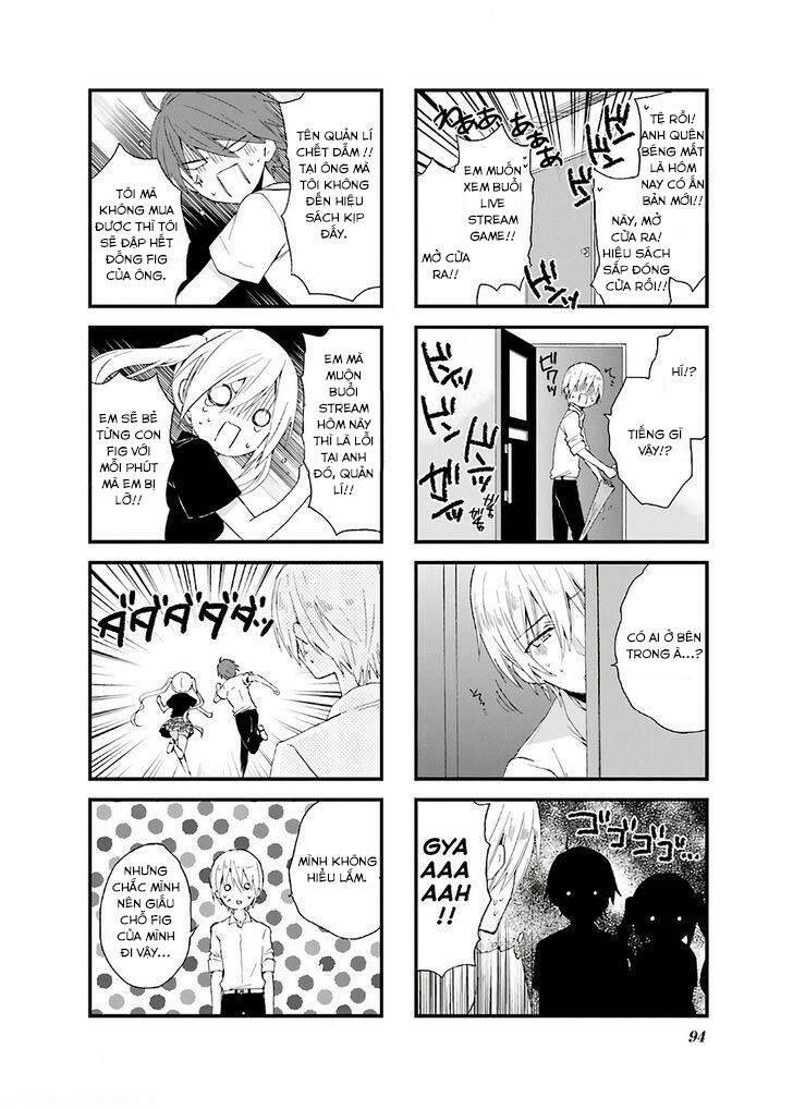 Blend S Chapter 11 - AB Truyện
