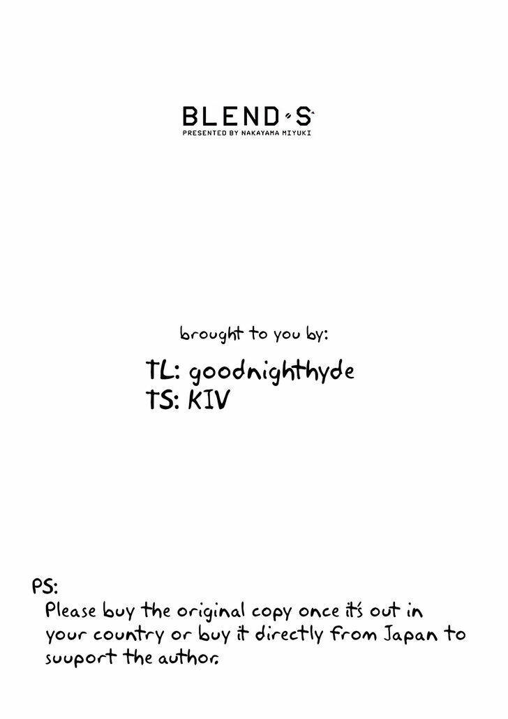 Blend S Chapter 11 - AB Truyện