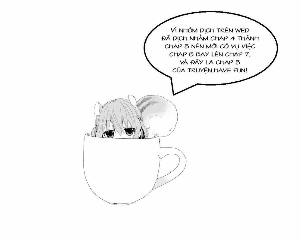 Blend S Chapter 2.9 - AB Truyện