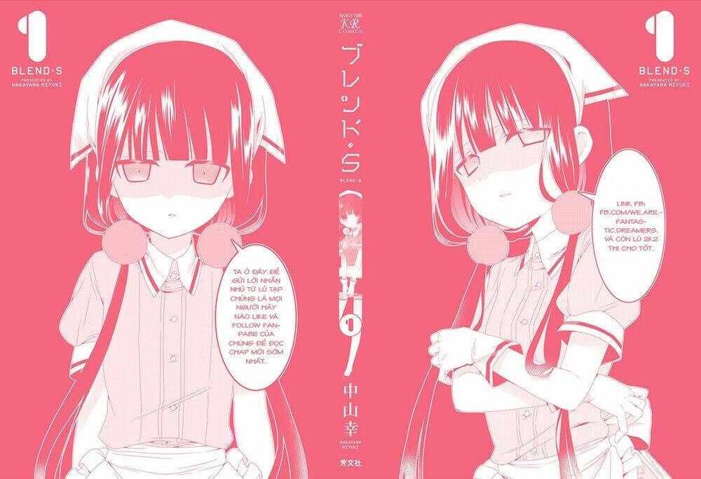 Blend S Chapter 2.9 - AB Truyện