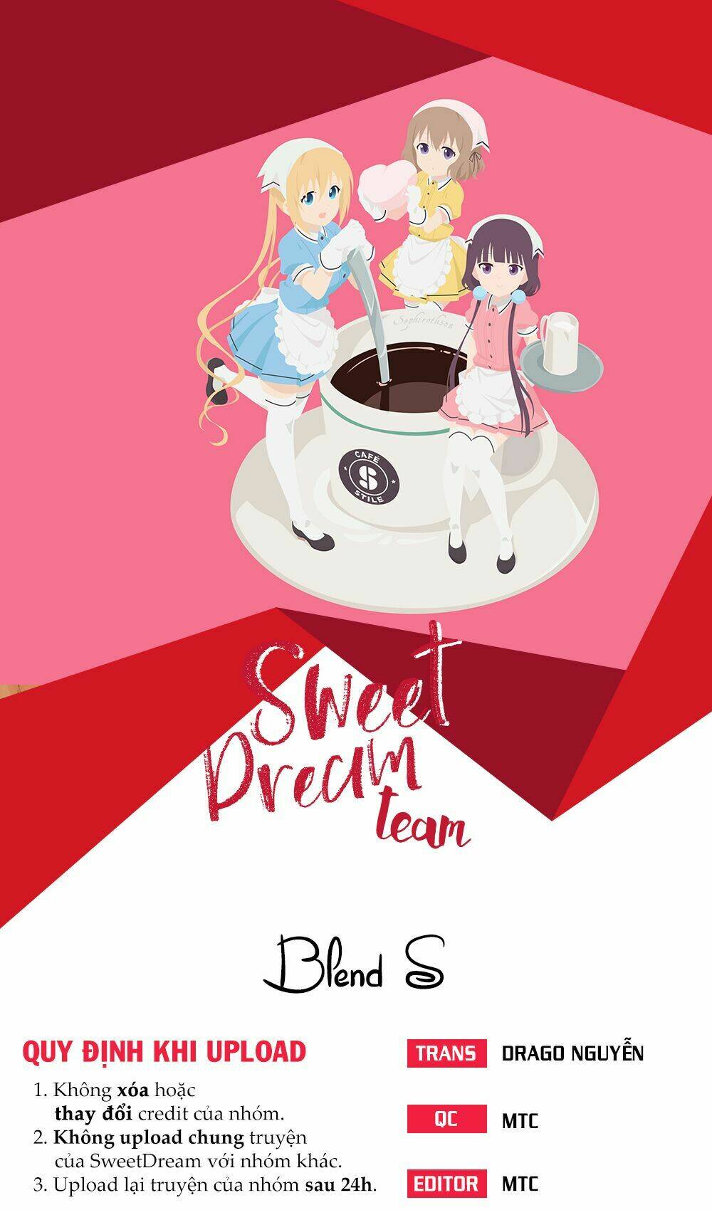 Blend S Chapter 5 - TC Truyện