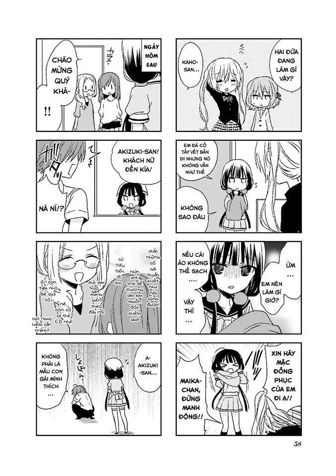 Blend S Chapter 7 - TC Truyện