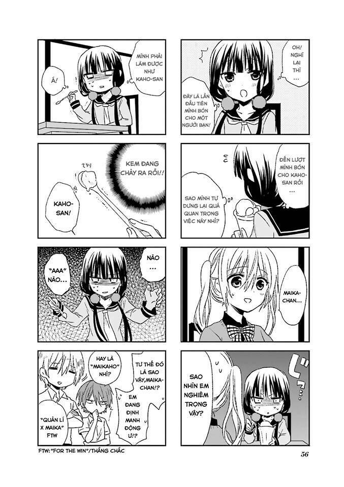 Blend S Chapter 7 - TC Truyện