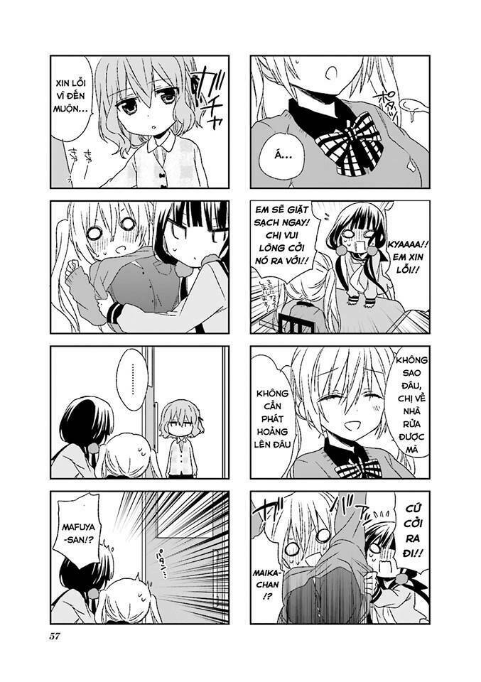Blend S Chapter 7 - TC Truyện