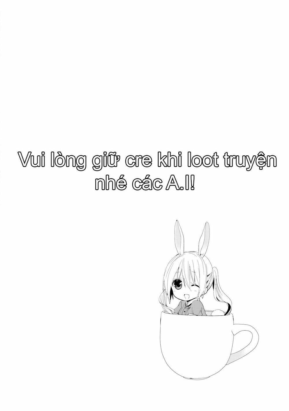 Blend S Chapter 7 - TC Truyện