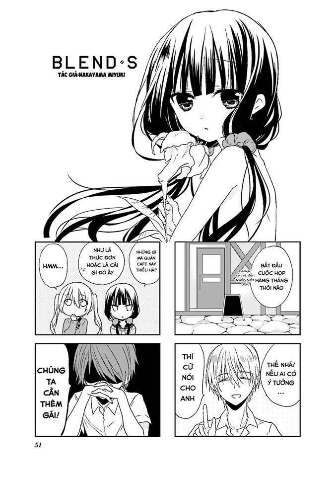 Blend S Chapter 7 - TC Truyện