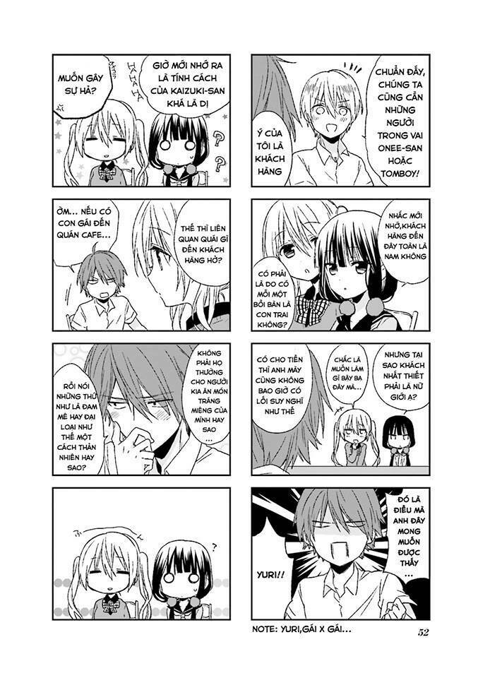 Blend S Chapter 7 - TC Truyện
