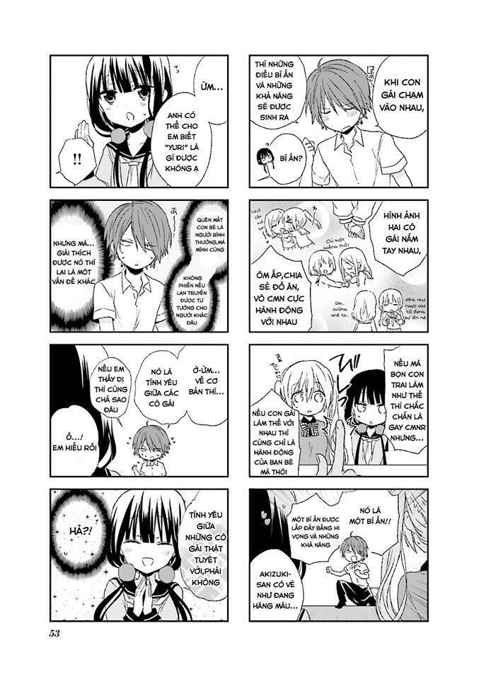 Blend S Chapter 7 - TC Truyện
