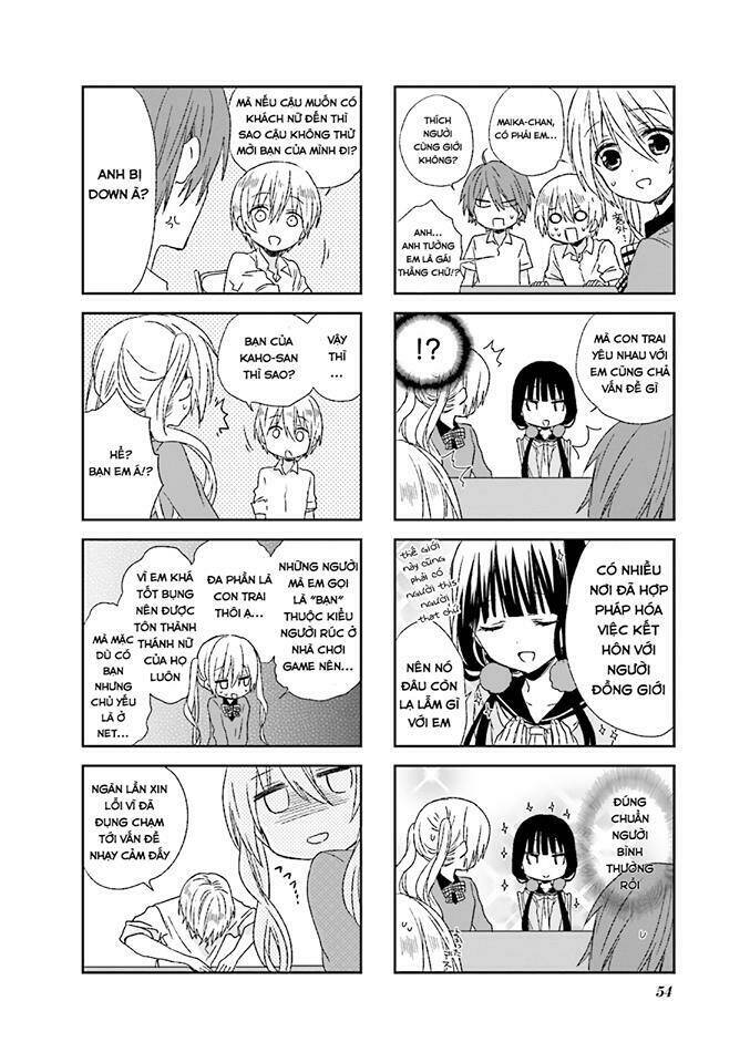 Blend S Chapter 7 - TC Truyện