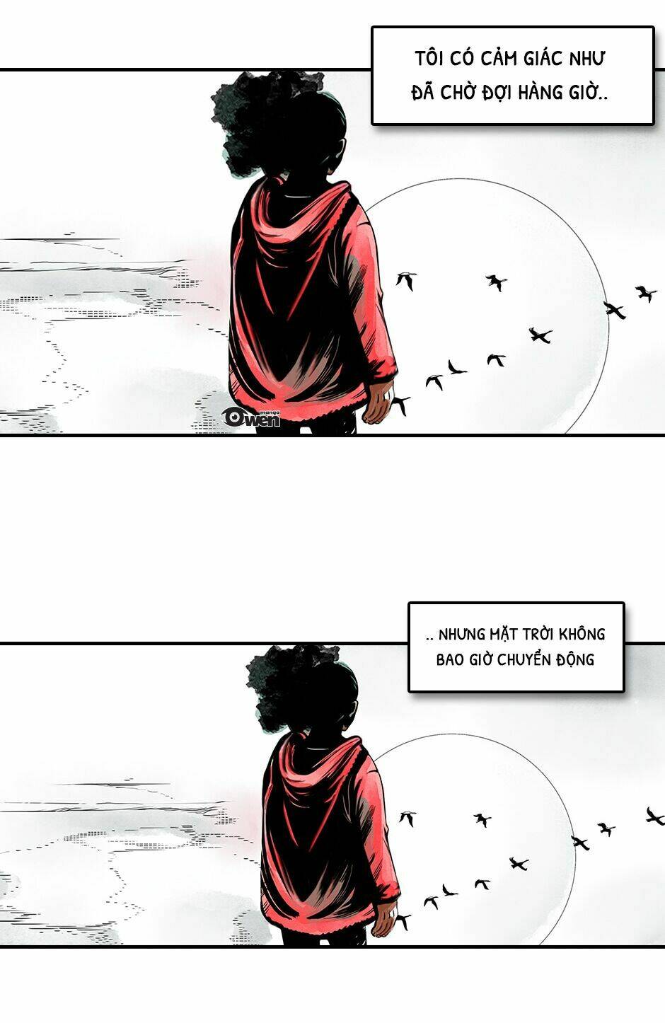 Blink Chapter 3 - TC Truyện