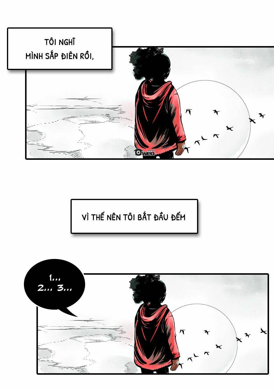 Blink Chapter 3 - TC Truyện