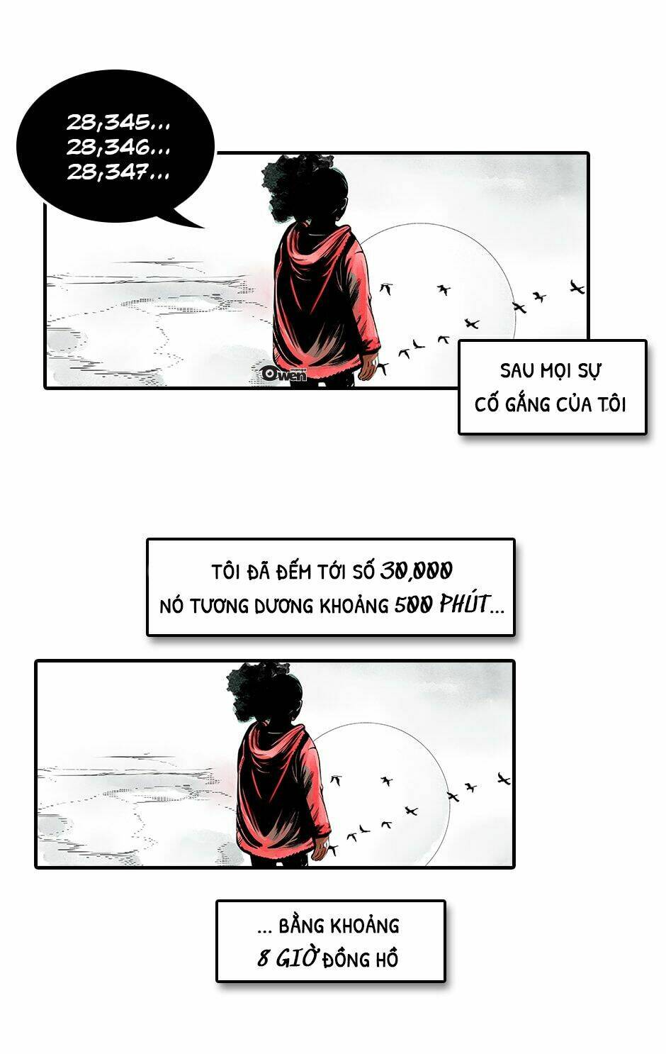 Blink Chapter 3 - TC Truyện