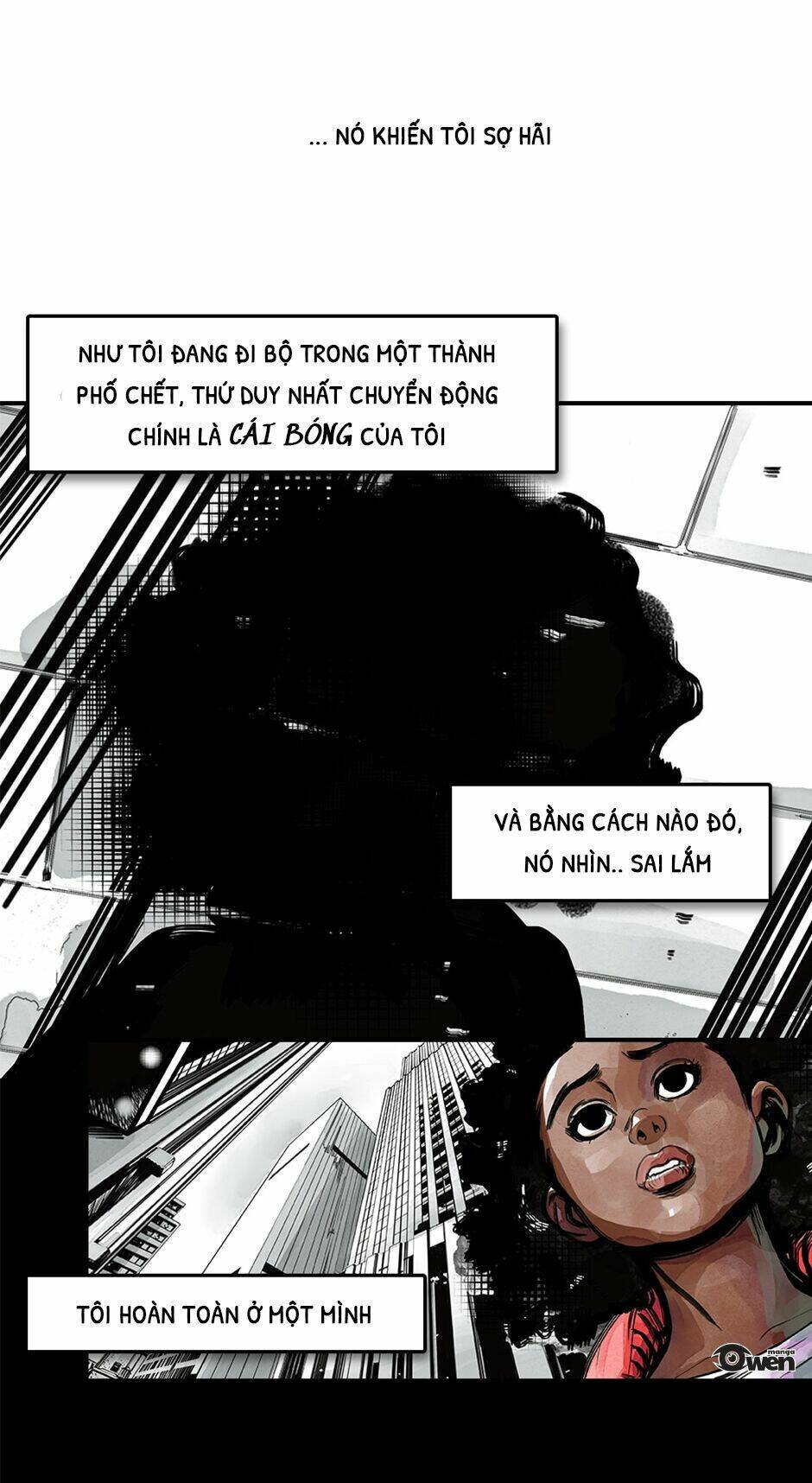 Blink Chapter 3 - TC Truyện