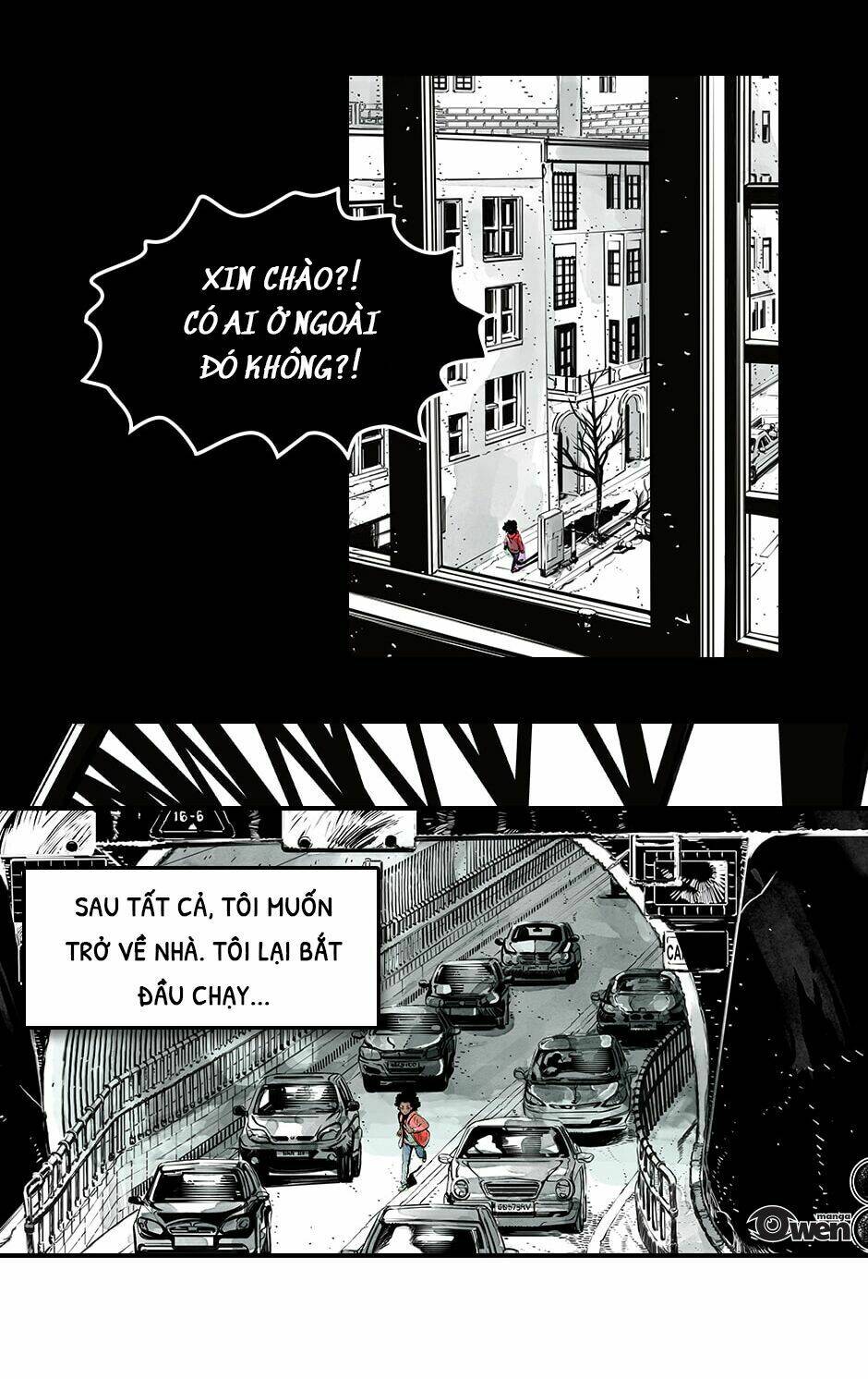 Blink Chapter 3 - TC Truyện
