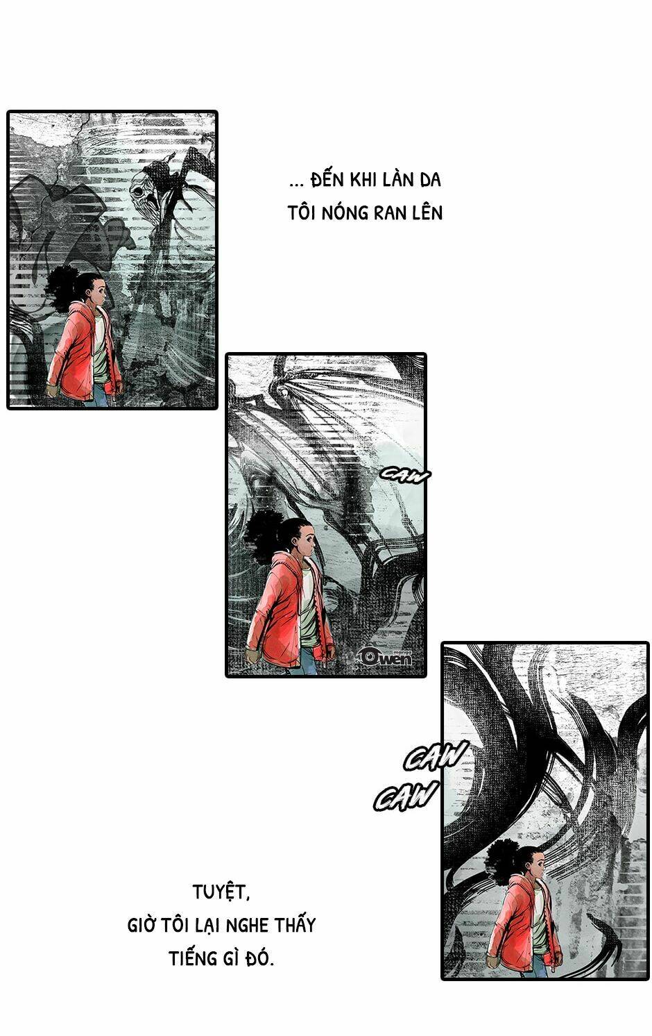 Blink Chapter 3 - TC Truyện