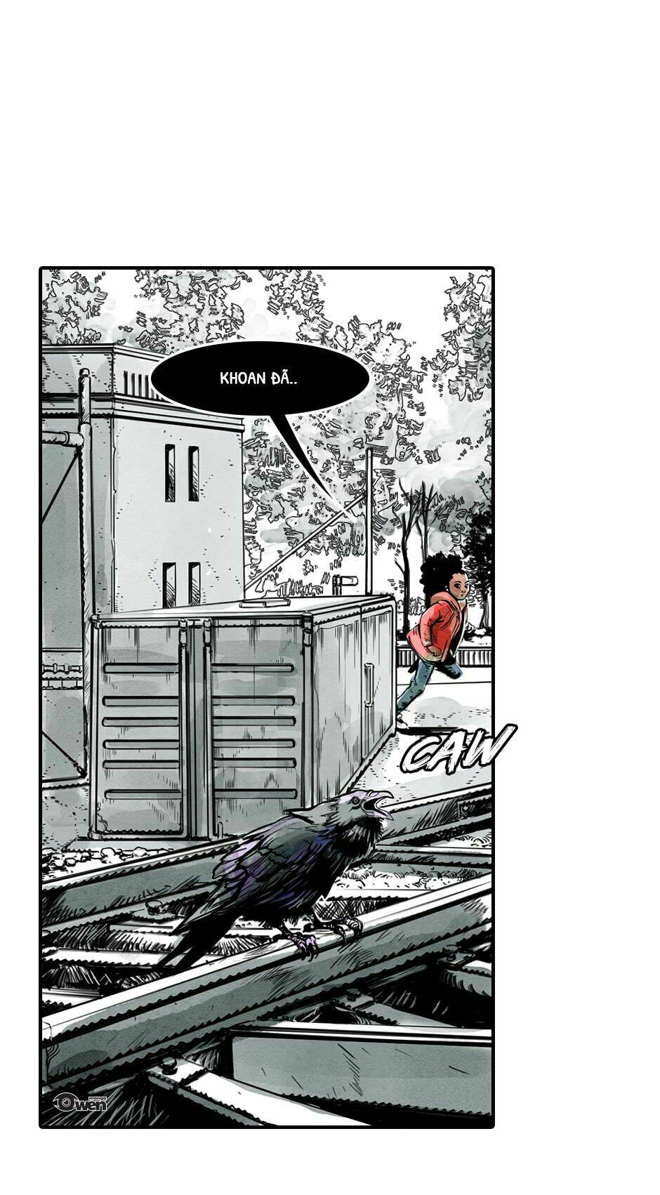 Blink Chapter 3 - TC Truyện