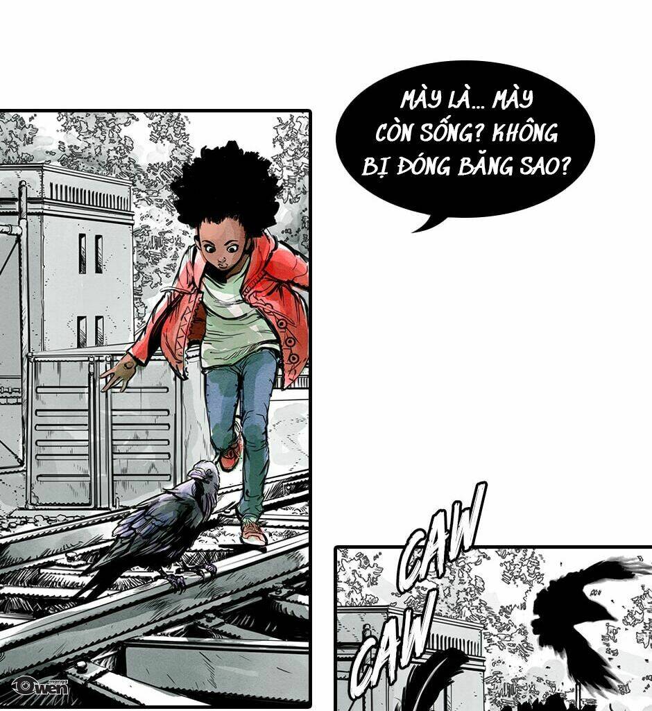 Blink Chapter 3 - TC Truyện