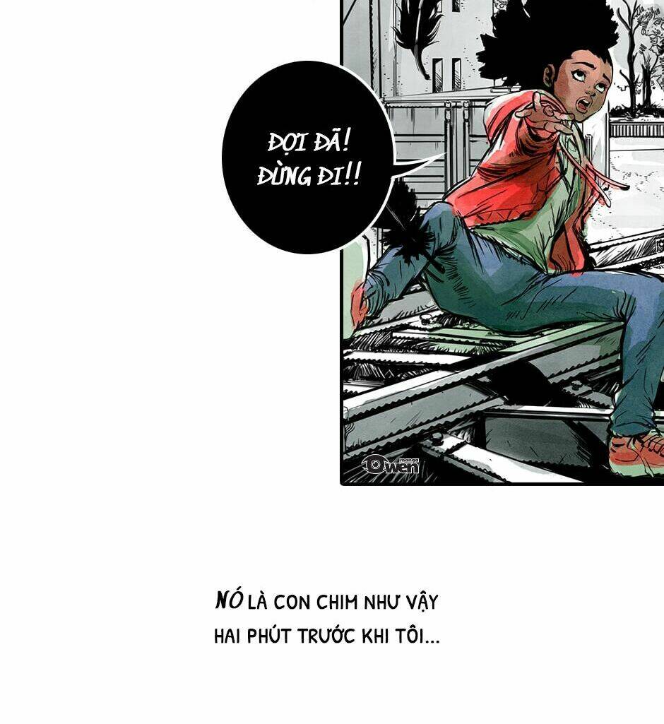 Blink Chapter 3 - TC Truyện