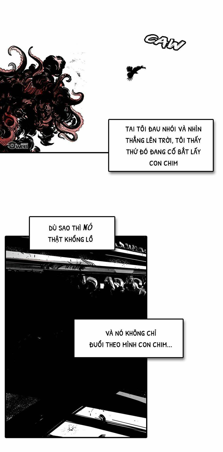 Blink Chapter 3 - TC Truyện