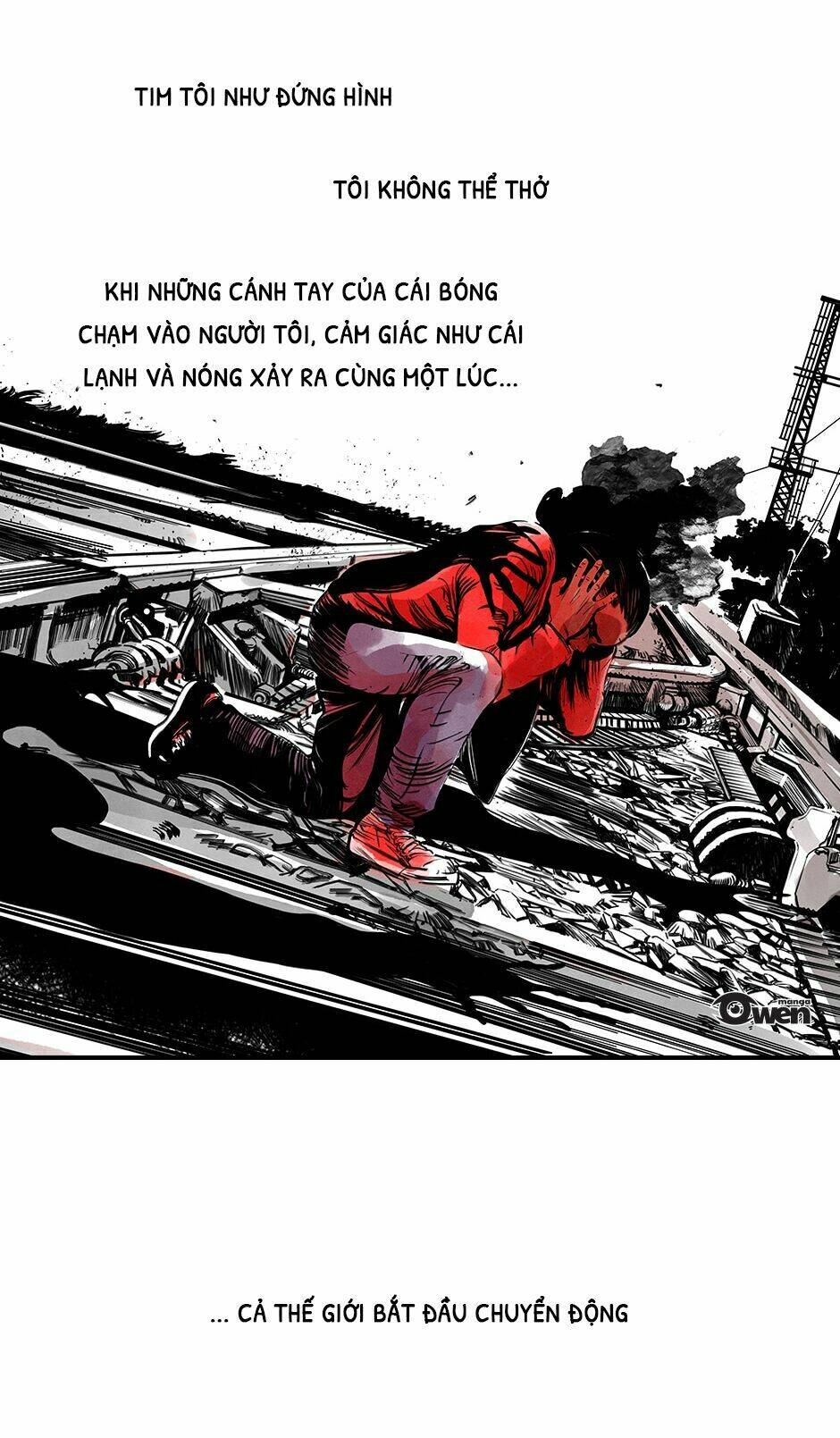 Blink Chapter 3 - TC Truyện