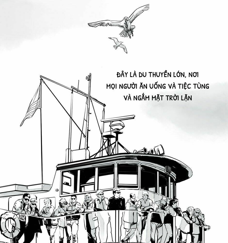 Blink Chapter 3 - TC Truyện