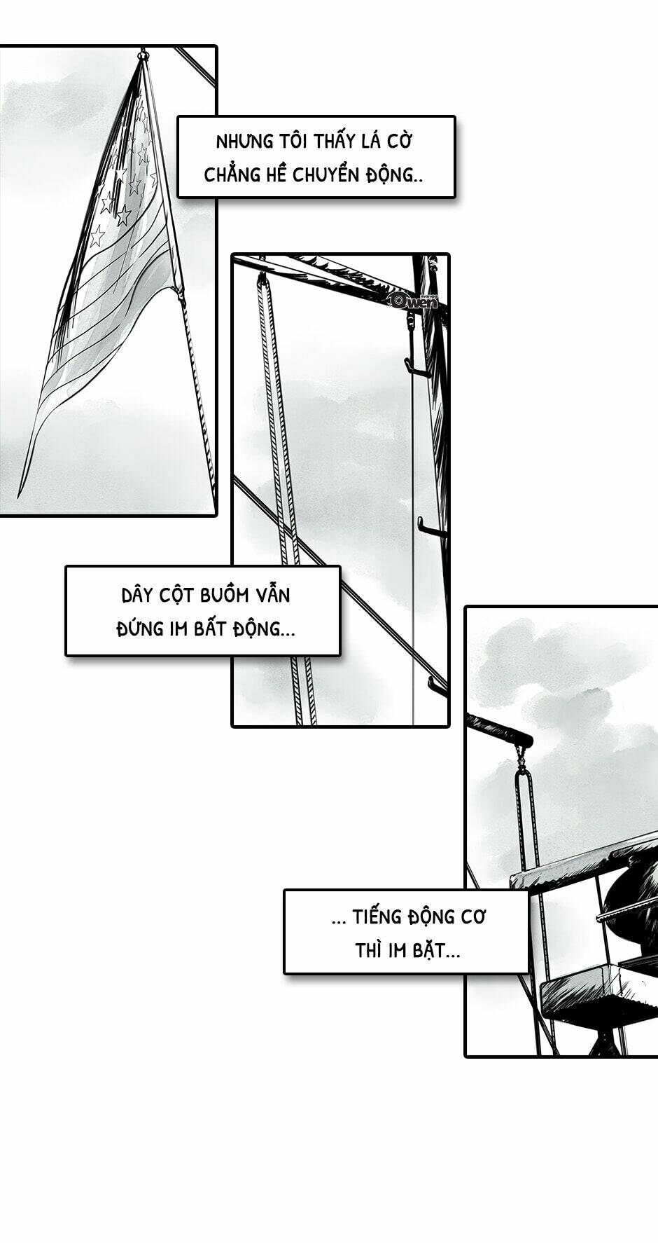 Blink Chapter 3 - TC Truyện