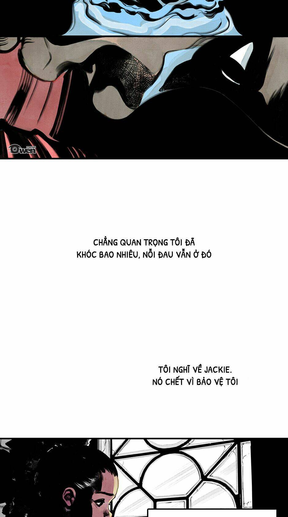 Blink Chapter 16 - TC Truyện