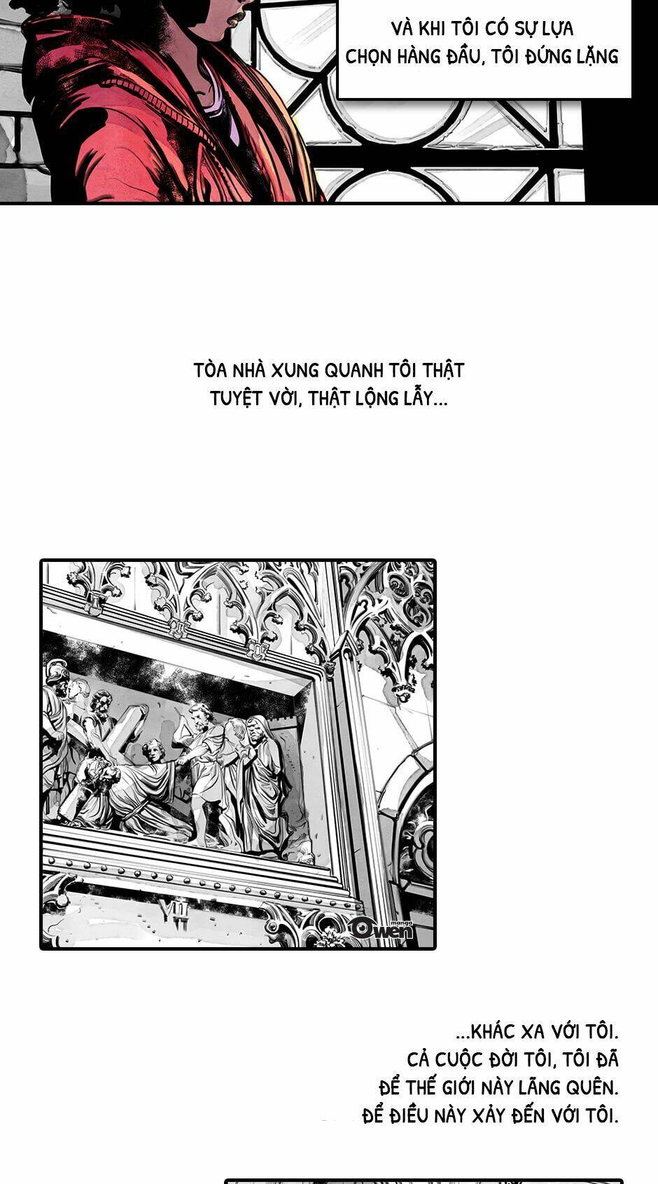 Blink Chapter 16 - TC Truyện