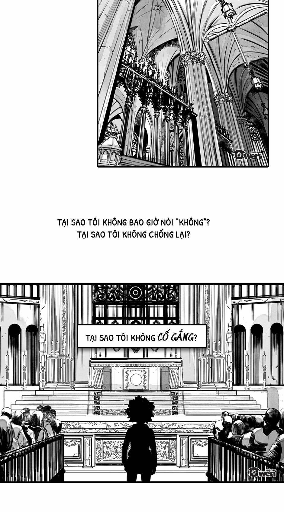 Blink Chapter 16 - TC Truyện
