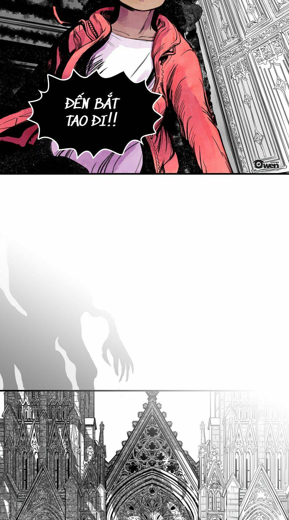 Blink Chapter 16 - TC Truyện