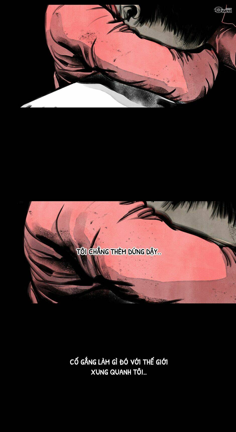Blink Chapter 16 - TC Truyện