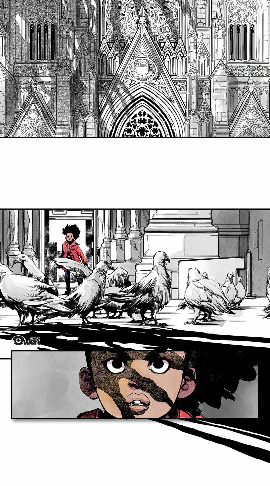 Blink Chapter 16 - TC Truyện