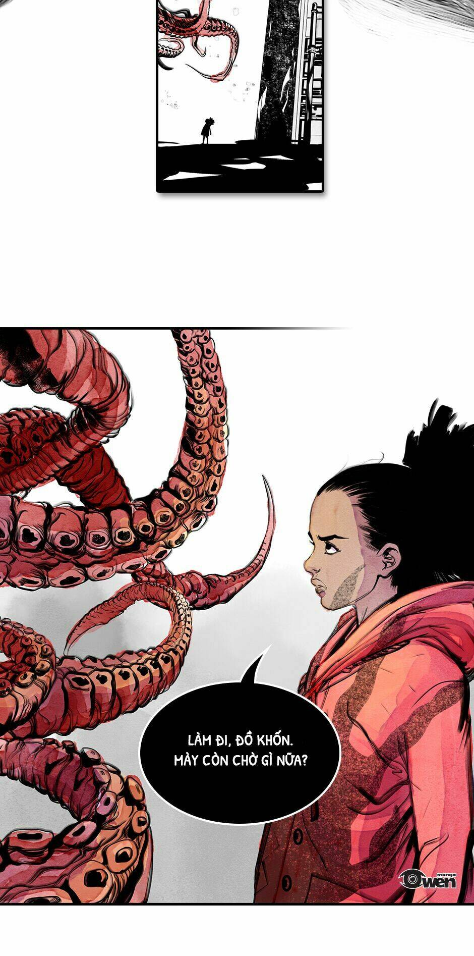 Blink Chapter 16 - TC Truyện